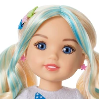 AG Sisters™ Jozette™ Doll, Book & Doll Carrier