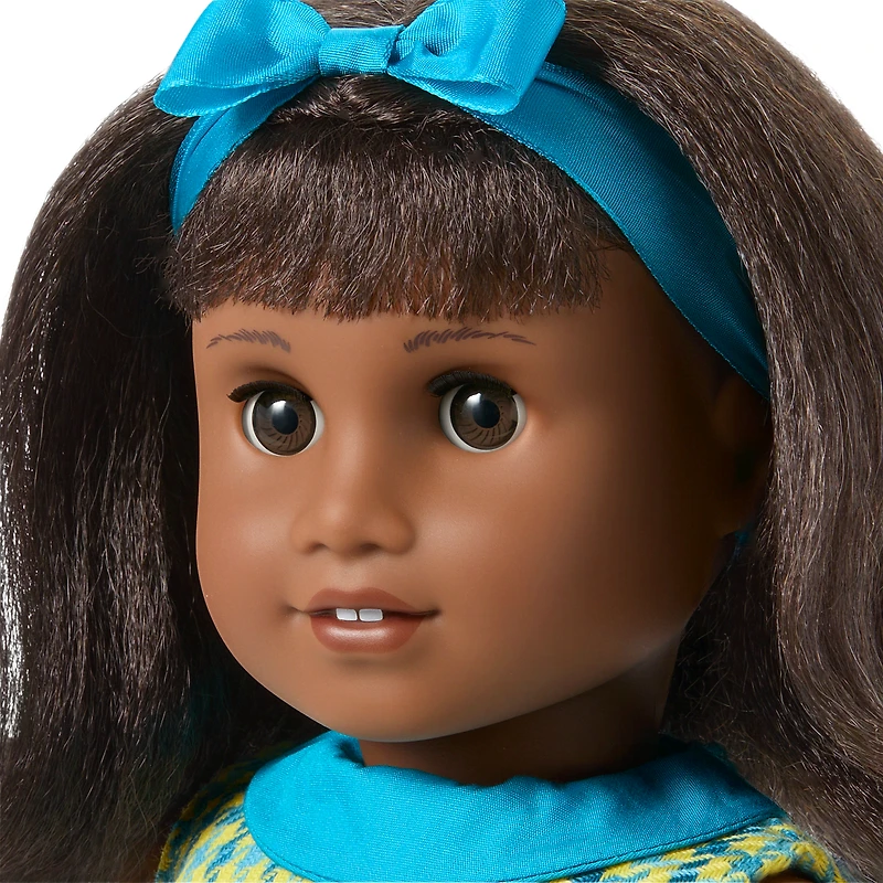 Melody™ 18-inch Doll & Journal (Historical Characters)