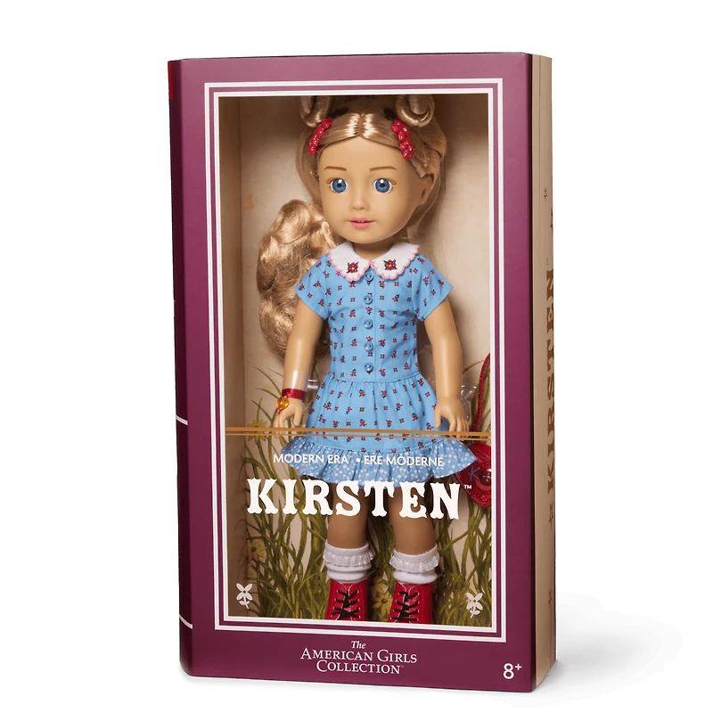 Modern Era™ Kirsten™ Doll
