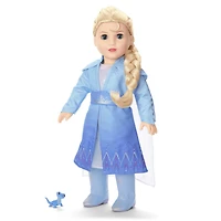 Disney Frozen Elsa Doll Story Bundle by American Girl®