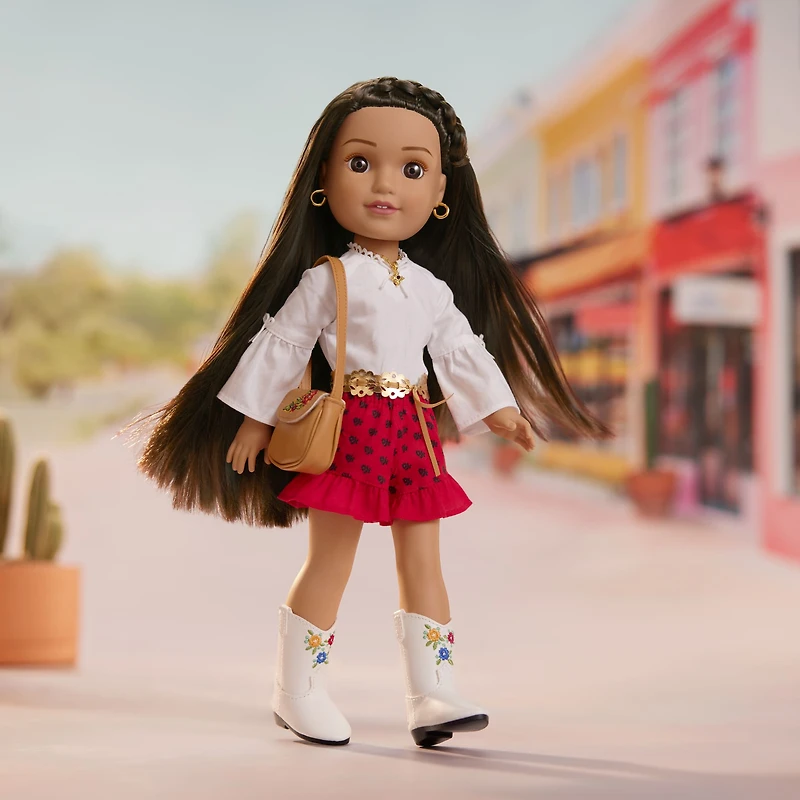 Modern Era™ Josefina™ Doll
