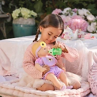 Disney Princess Rapunzel Cuddle & Care Set with Bitty Baby® Doll by American Girl®