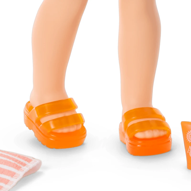 AG Sisters™ Beachy Chic Fashion Set