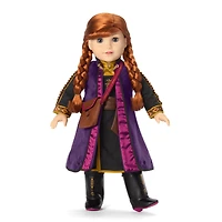 Disney Frozen Anna Adventure Outfit & Travel Bag for 18-inch Dolls by American Girl®