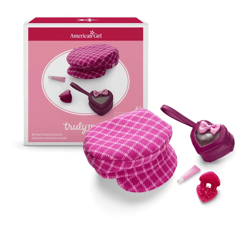 We Heart Fashion Accessories for 18-inch Dolls