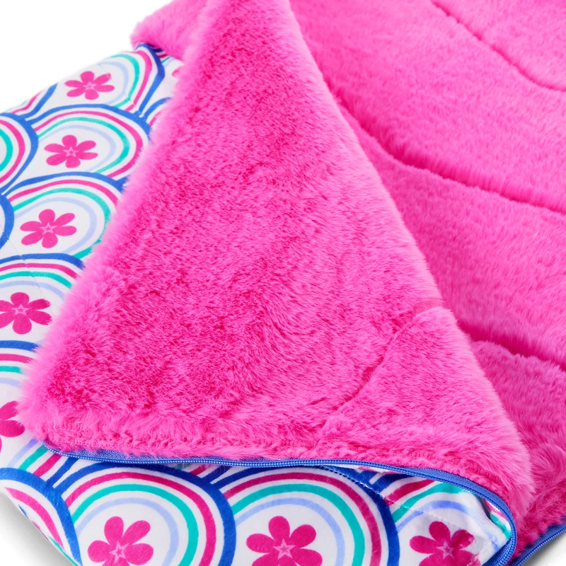 Best Sleepover Ever! Sleeping Bag Set for Two 18-inch Dolls