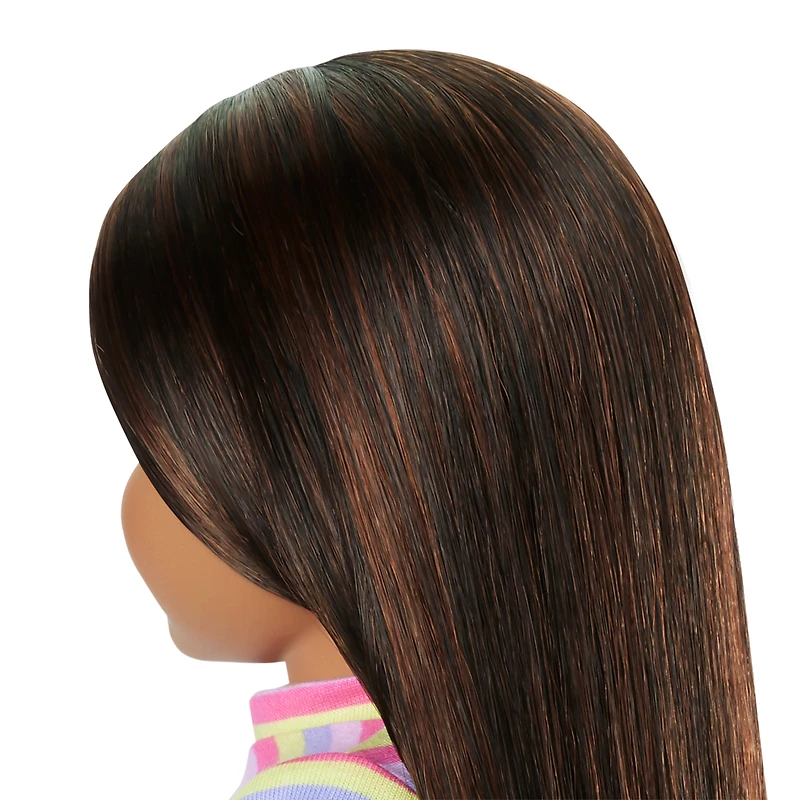 Long Hair Looks™ by Truly Me™ 18-inch Doll #134 & hair accessories