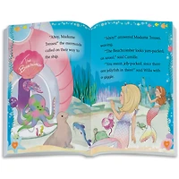A Fin-tastic Surprise Book (WellieWishers™)