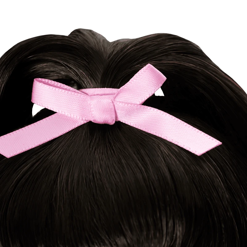 Bows & Blooms Outfit for 18-inch Dolls