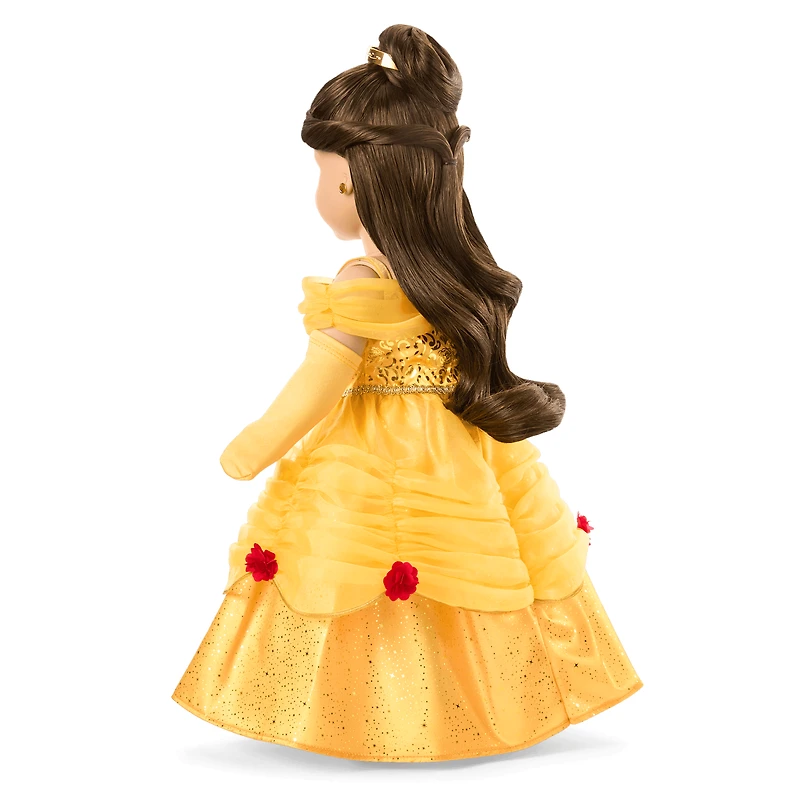 American Girl® Disney Princess Belle 18-inch Doll