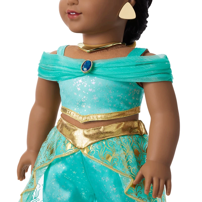 Disney Princess Jasmine Doll Story Bundle by American Girl®