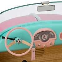 Raquel's™ Seaside Car for 18-inch Dolls (Girl of the Year™ 2026