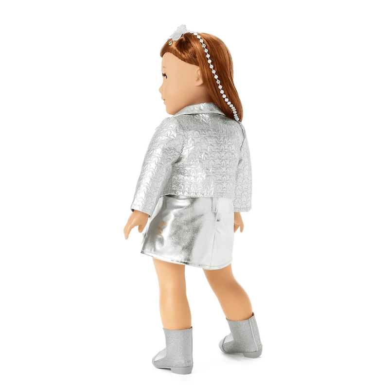 April Diamond Dazzle Outfit for 18-inch Dolls
