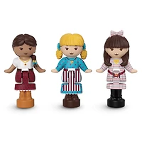 Polly Pocket™ x American Girl® Compact 3-Pack Set