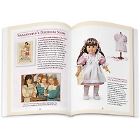 Samantha Parkington™ 18-inch Doll, Book & Accessories (Historical Characters)