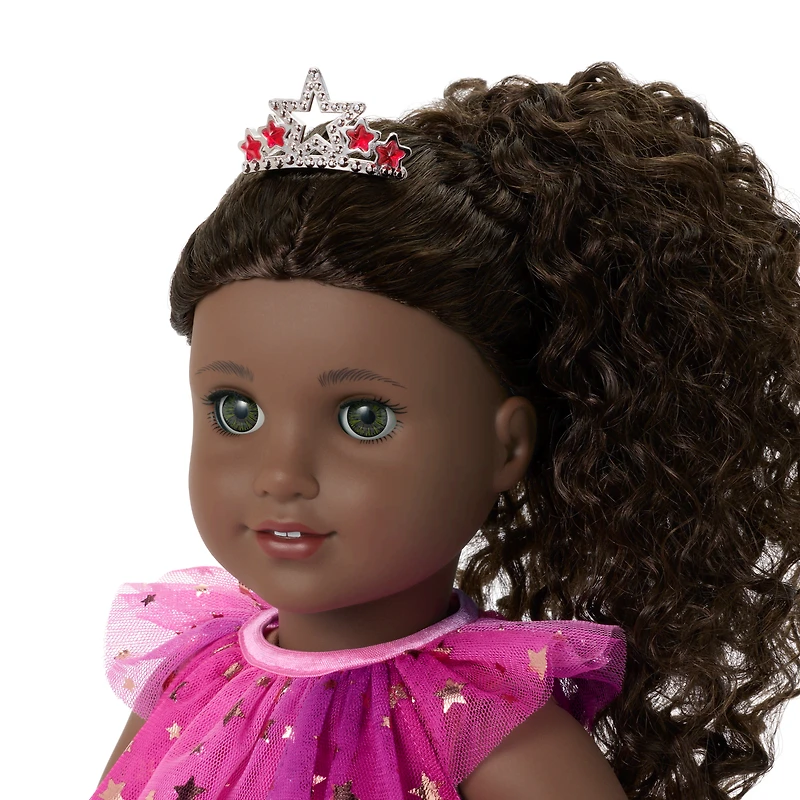 AG™ Star Tiara for 18-inch Dolls