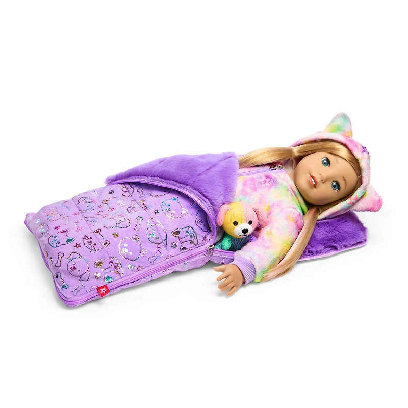 Summer’s™ Stars & Snuggles PJs for 18-inch Dolls (Girl of the Year™ 2025)