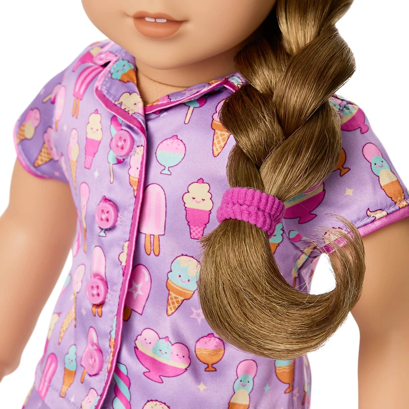 Sweet Dreams PJs for Girls & 18-inch Dolls