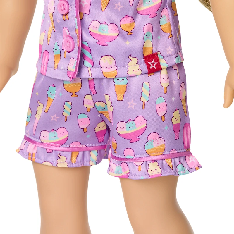 Sweet Dreams PJs for 18-inch Dolls