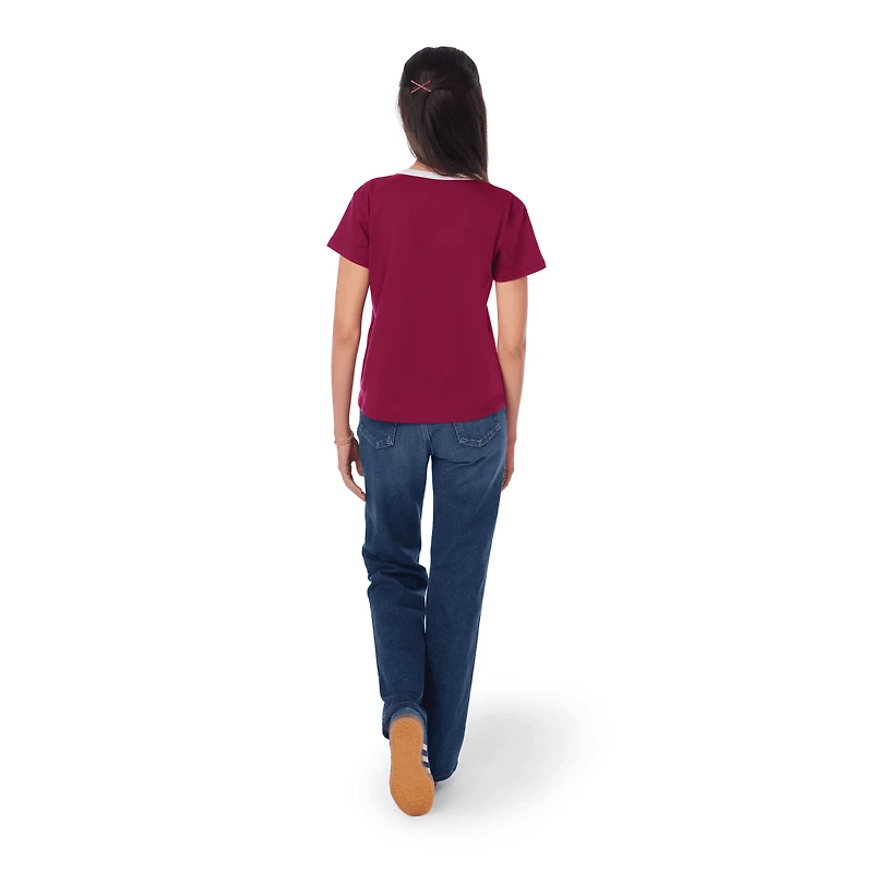 The American Girls Collection™ Ringer Tee for Adults