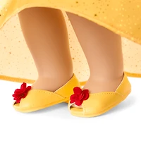 American Girl® Disney Princess Belle 18-inch Doll