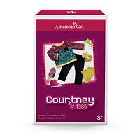 Courtney’s™ Awesome Arcade Outfit for 18-inch Dolls (Historical Characters)