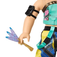 American Girl® x KPop Demon Hunters HUNTR/X Zoey 18-inch Doll