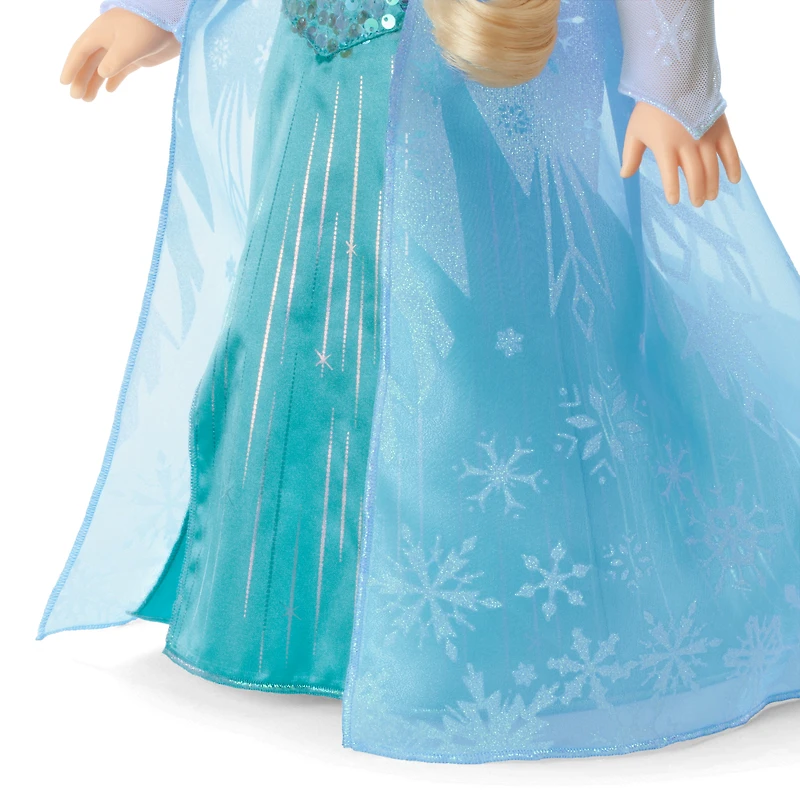 Disney Frozen Elsa Doll Story Bundle by American Girl®