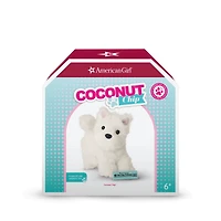 Coconut Chip™ Dog for 18-inch Dolls
