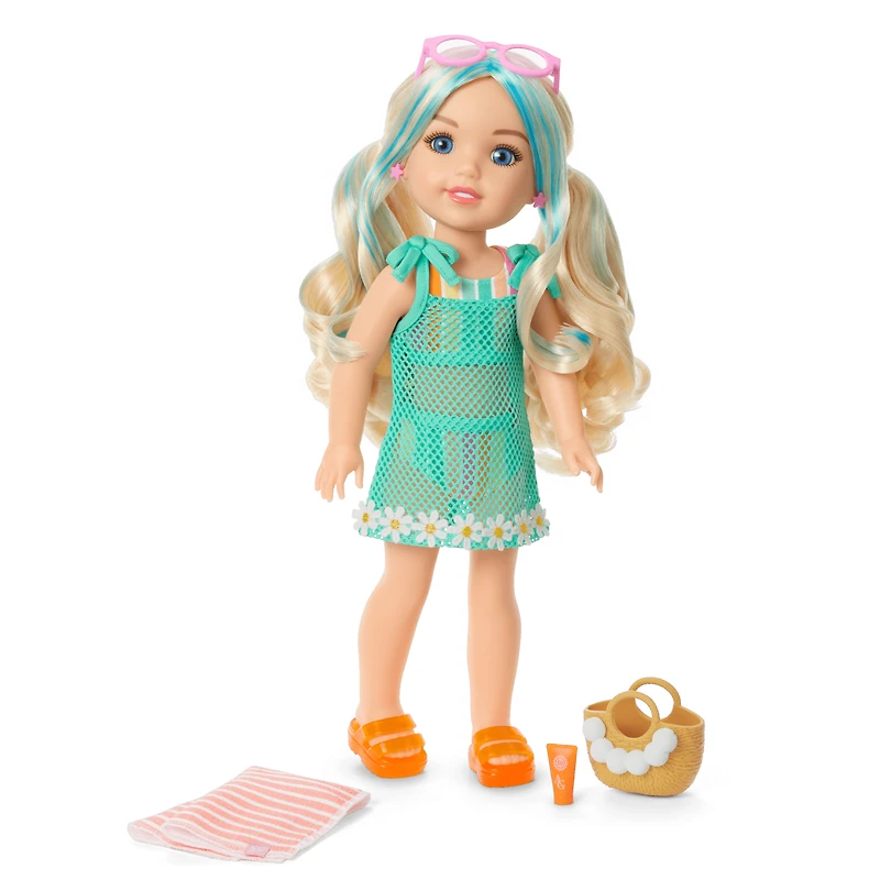 AG Sisters™ Beachy Chic Fashion Set