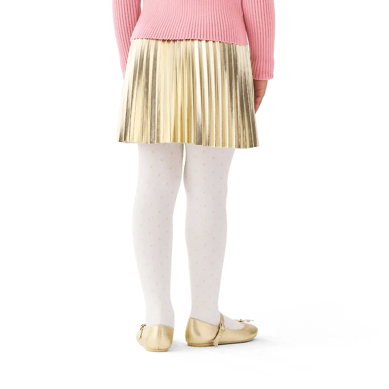 American Girl® x Janie and Jack Pleated Party Skirt for Girls