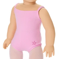 Truly Me™ #111 Doll & Dance All Day Set with wavy black-brown hair