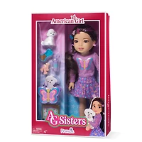 AG Sisters™ Francie™ Doll