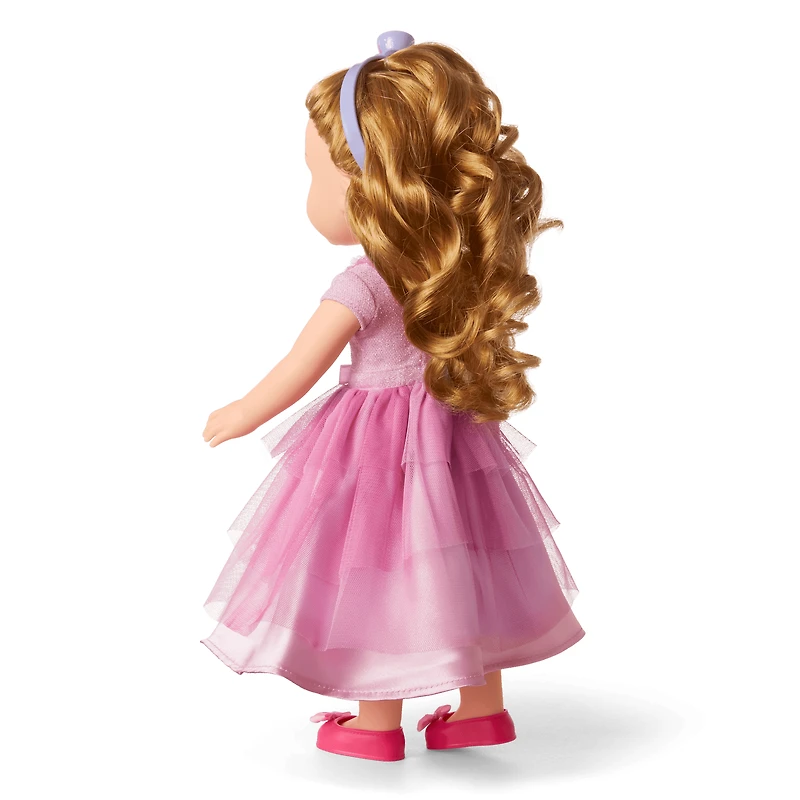 Ready to Be Royal Outfit for WellieWishers™ Dolls