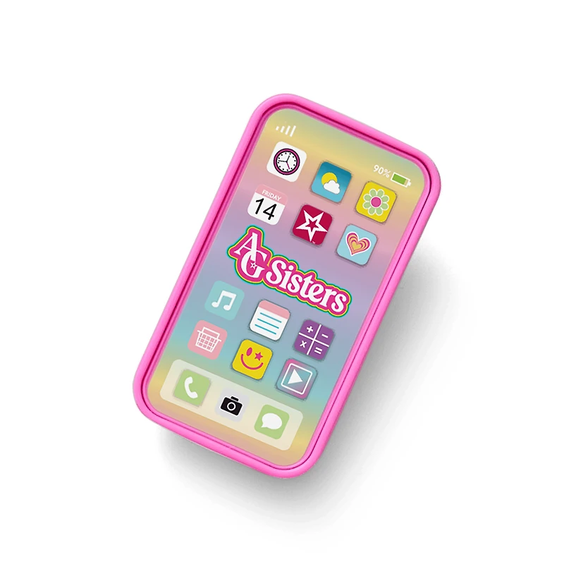 AG Sisters™ Glitz & Glam Fashion Set