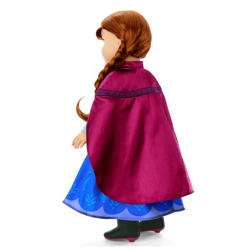 Disney Frozen Anna Doll Story Bundle by American Girl®
