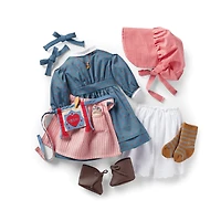 Kirsten Larson™ 18-inch Doll, Book & Accessories (Historical Characters)