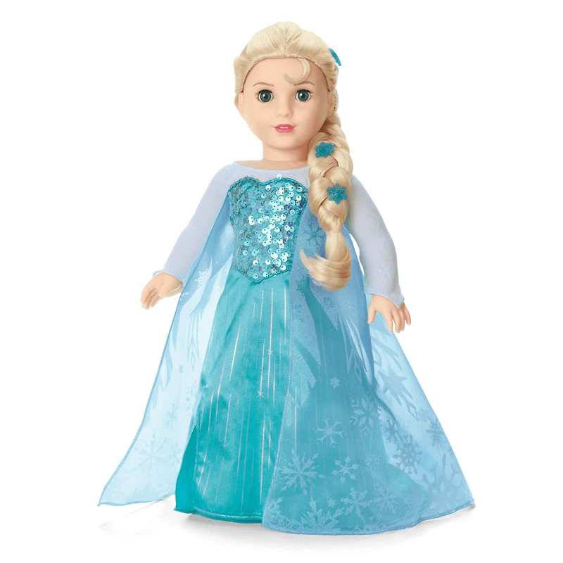 Disney Frozen Elsa Doll Story Bundle by American Girl®