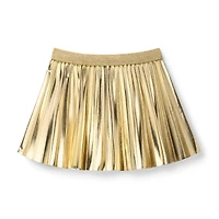 American Girl® x Janie and Jack Pleated Party Skirt for Girls