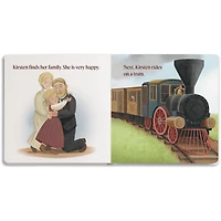 My First Kirsten™ Doll & Board Book (Historical Characters)