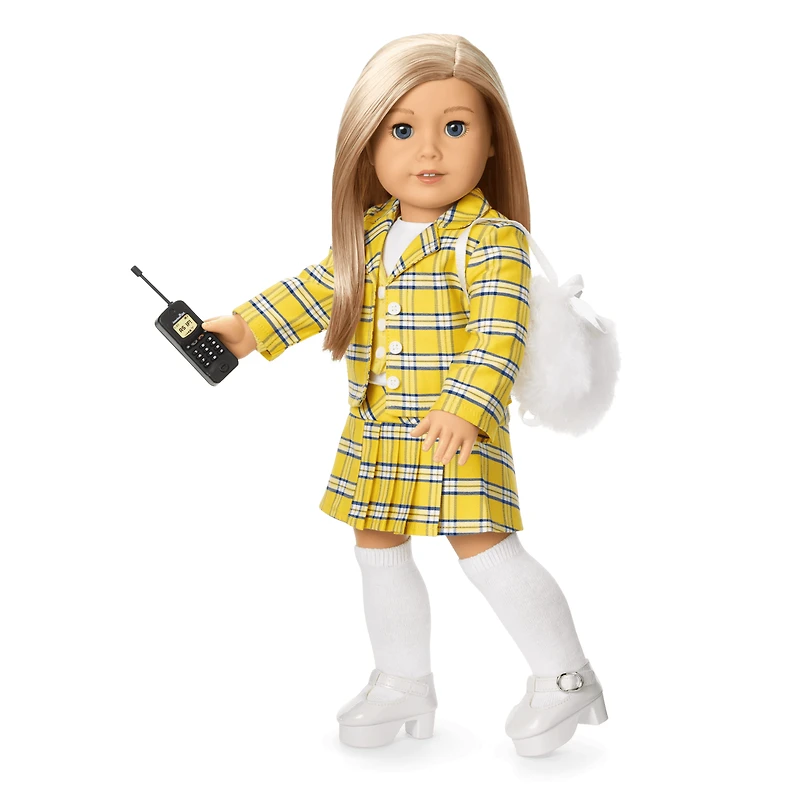 Cher’s As If! Clueless Outfit for 18-inch Dolls by American Girl® Collector Series
