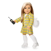 Cher’s As If! Clueless Outfit for 18-inch Dolls by American Girl® Collector Series