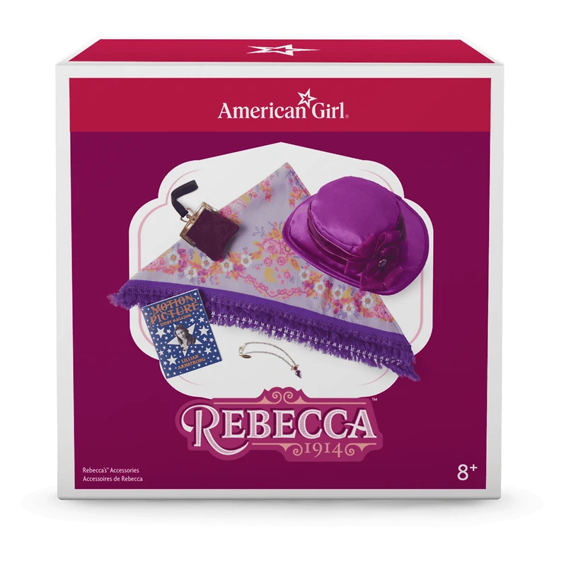 Rebecca's™ Accessories for 18-inch Dolls (Historical Characters)