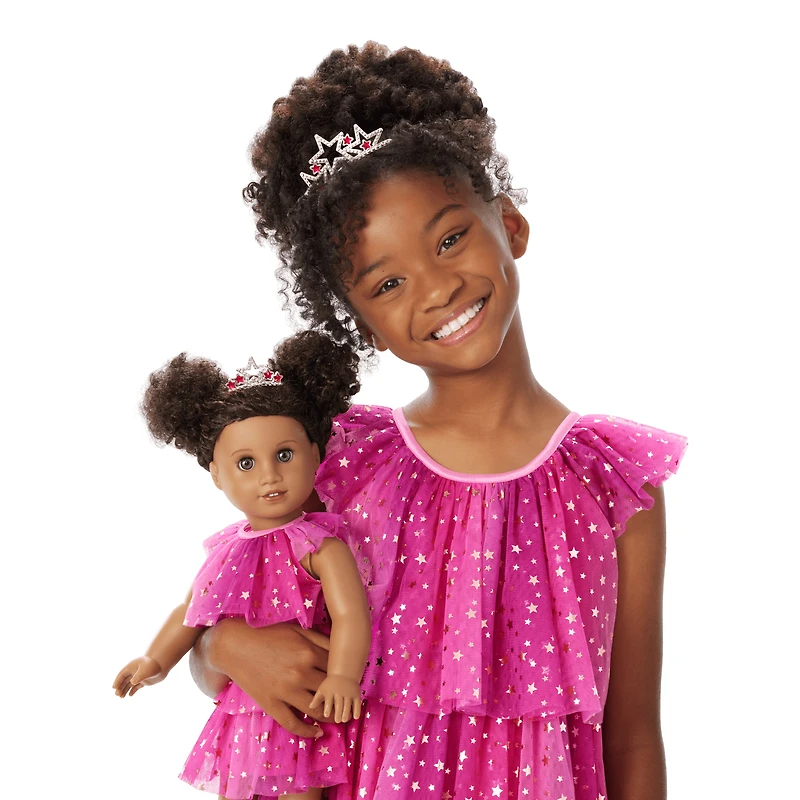AG™ Star Tiara for Girls