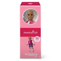 Truly Me™ 18-inch Doll #114 without hair