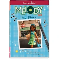 Melody: My Diary Book (Historical Characters)