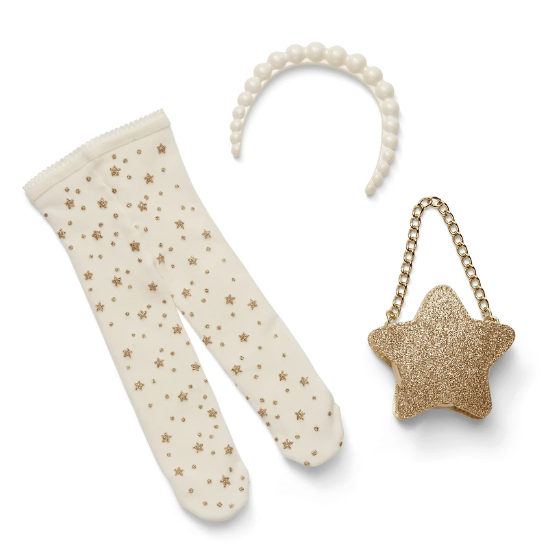 American Girl® x Janie and Jack Celebration Dress & Jacket Outfit for 18-inch Dolls