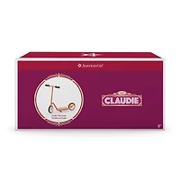 Claudie's™ Kick Scooter for 18-inch Dolls (Historical Characters)
