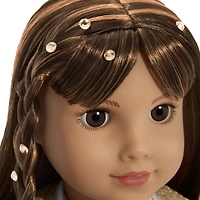 November Topaz Pizzazz Outfit for 18-inch Dolls