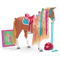 Chestnut Charm Horse & Hairstyling Accessories